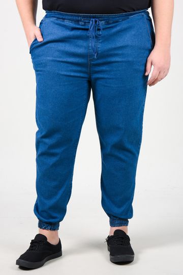 Calca-jogger-jeans-plus-size