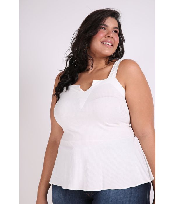 regatas femininas plus size baratas
