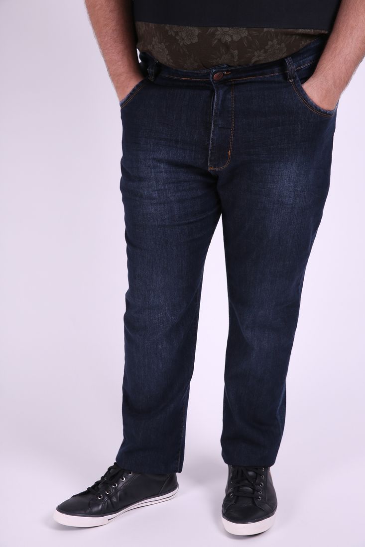 calça sky blue masculina