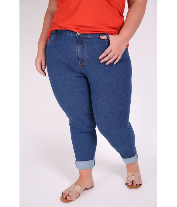 calça jeans 48 feminina