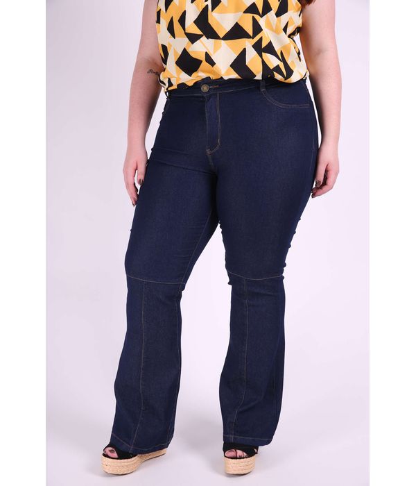 calça jeans tamanho 50 feminina