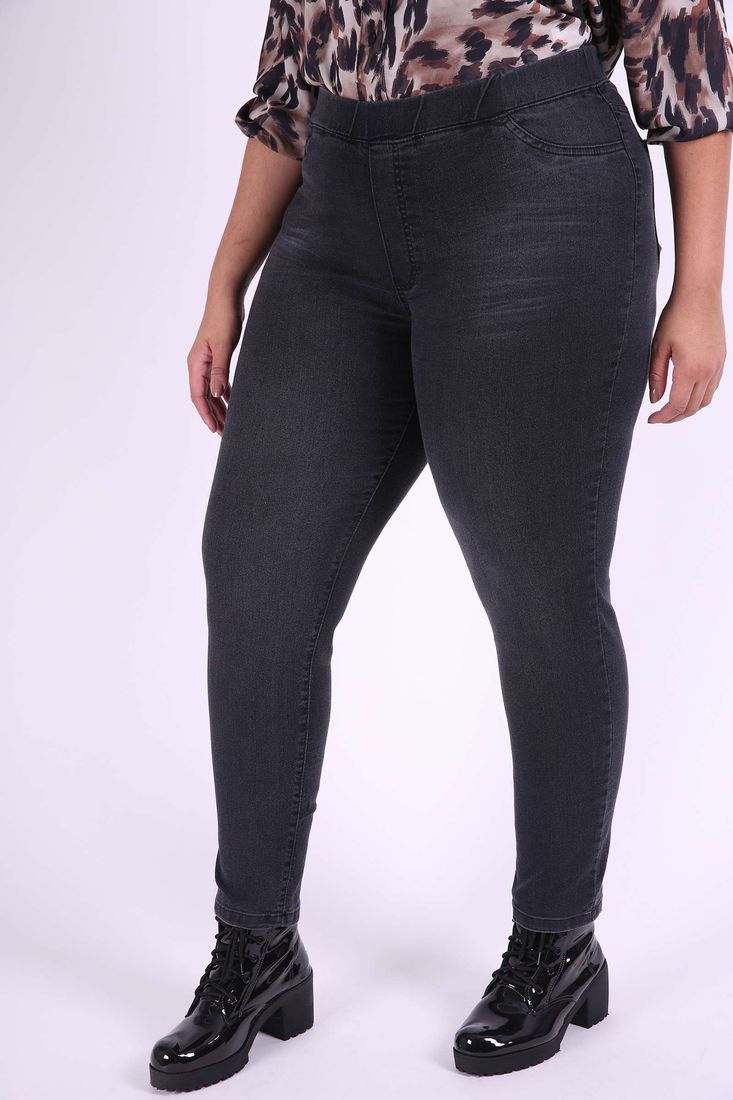 calça jeans jegging feminina
