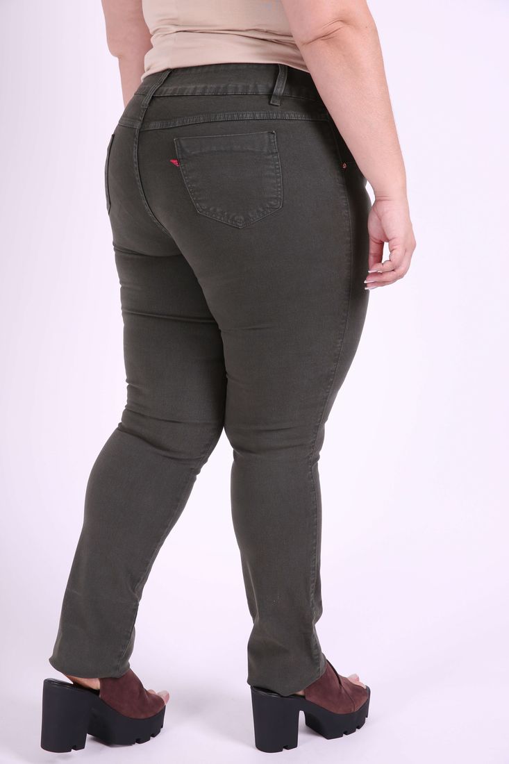 calça militar feminina plus size