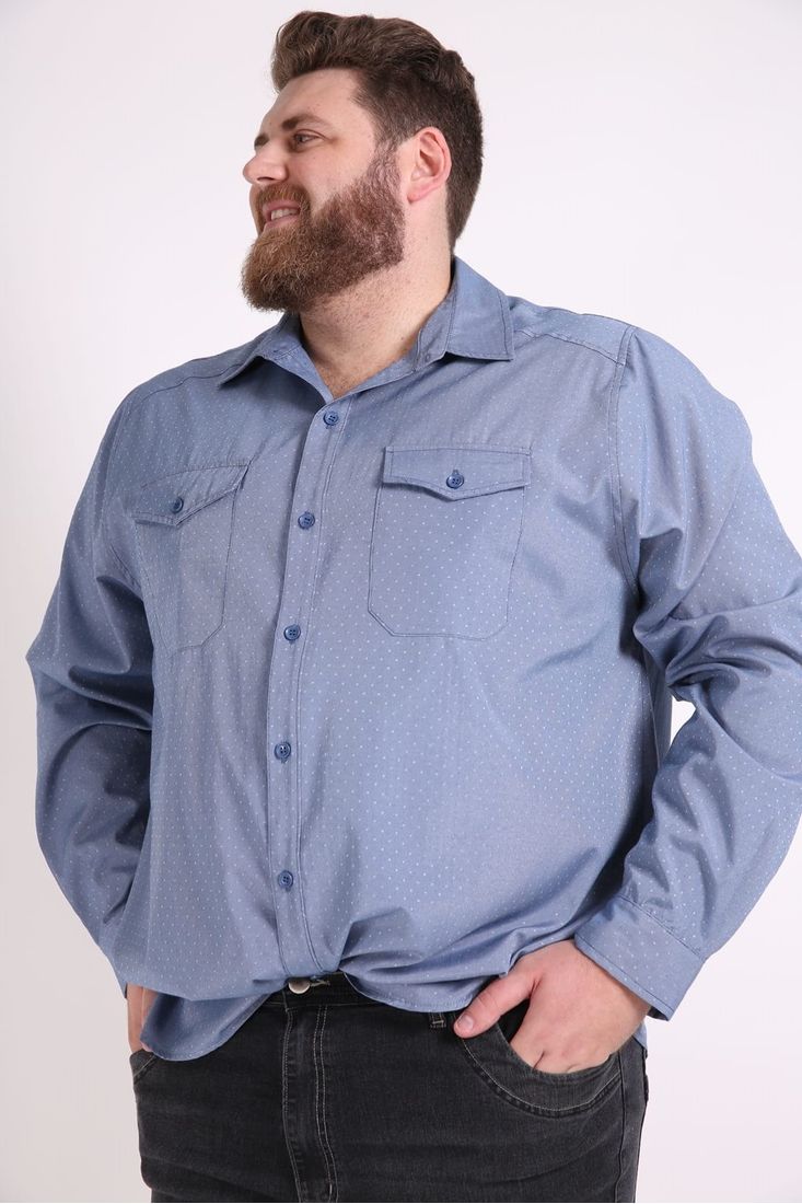 blusa masculina de manga longa