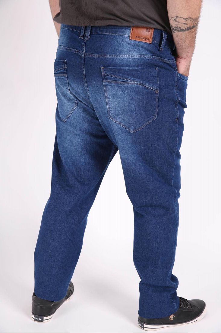 calça sky blue masculina