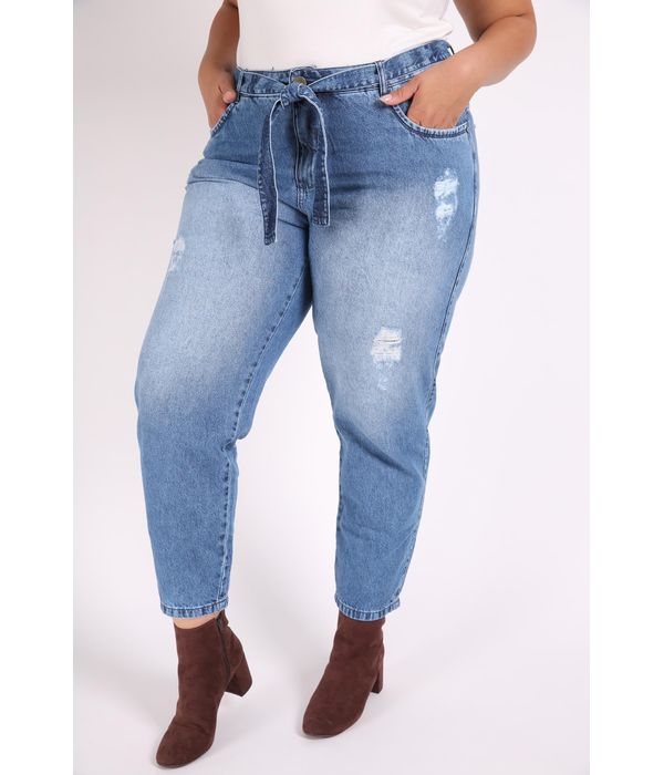 calça jeans feminina tamanho 62