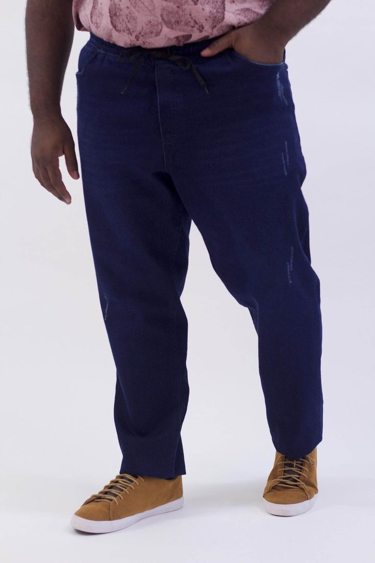 calça cós