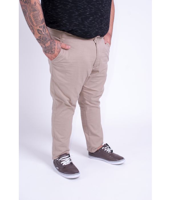 calça jeans masculina creme