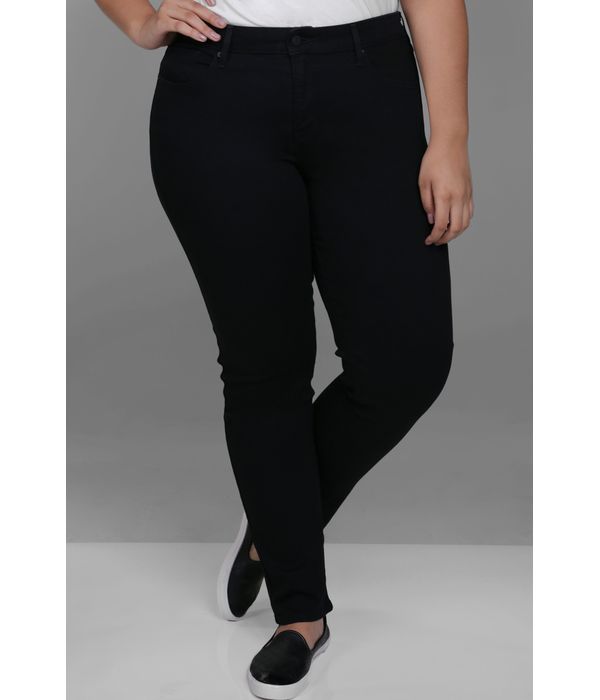 calça levis feminina plus size