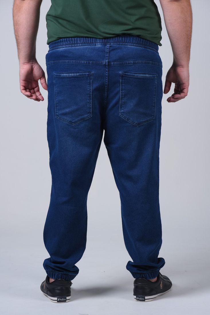 calça jeans com moletom plus size