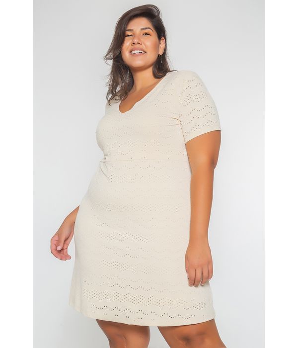 vestido gg curto