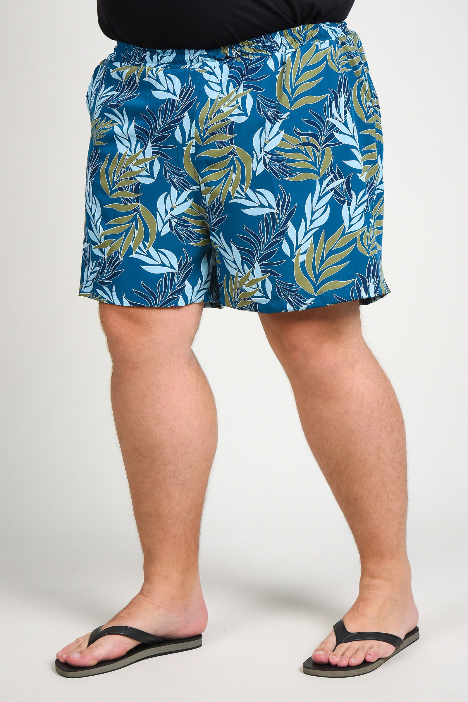 short estampado renner